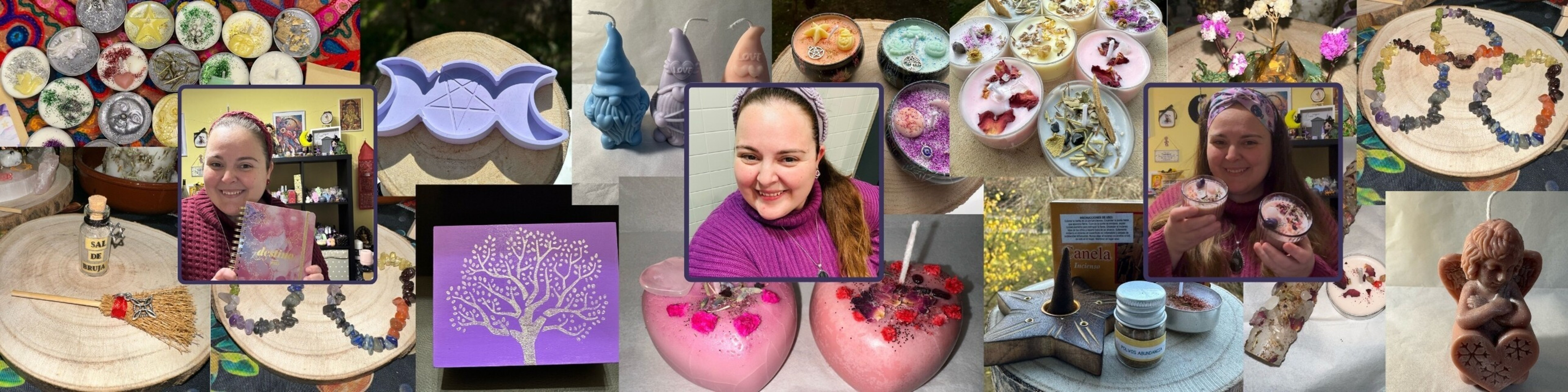 ✨ Bienvenida a Luna Mágica ✨