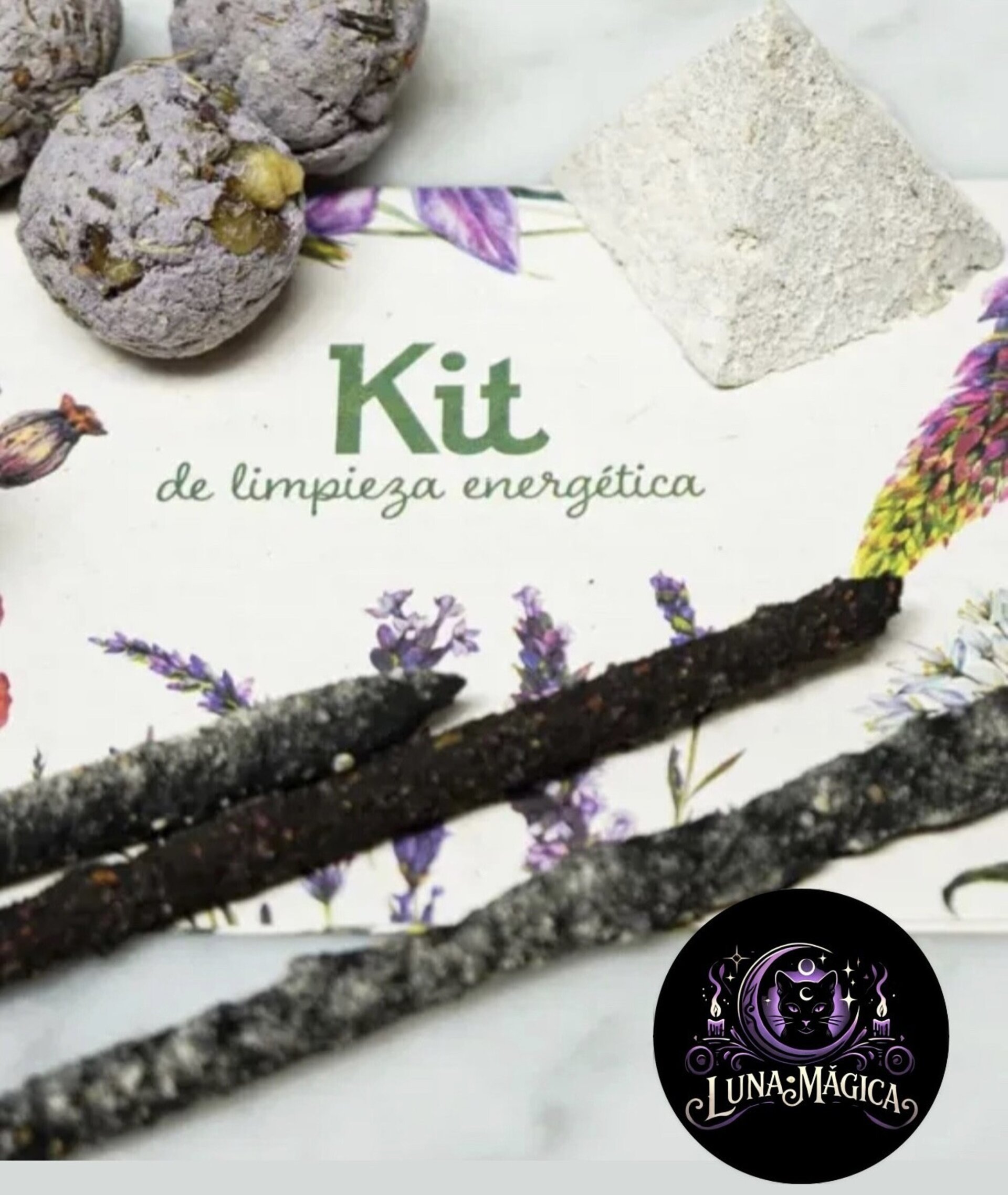 Kit Limpieza Energética - 2