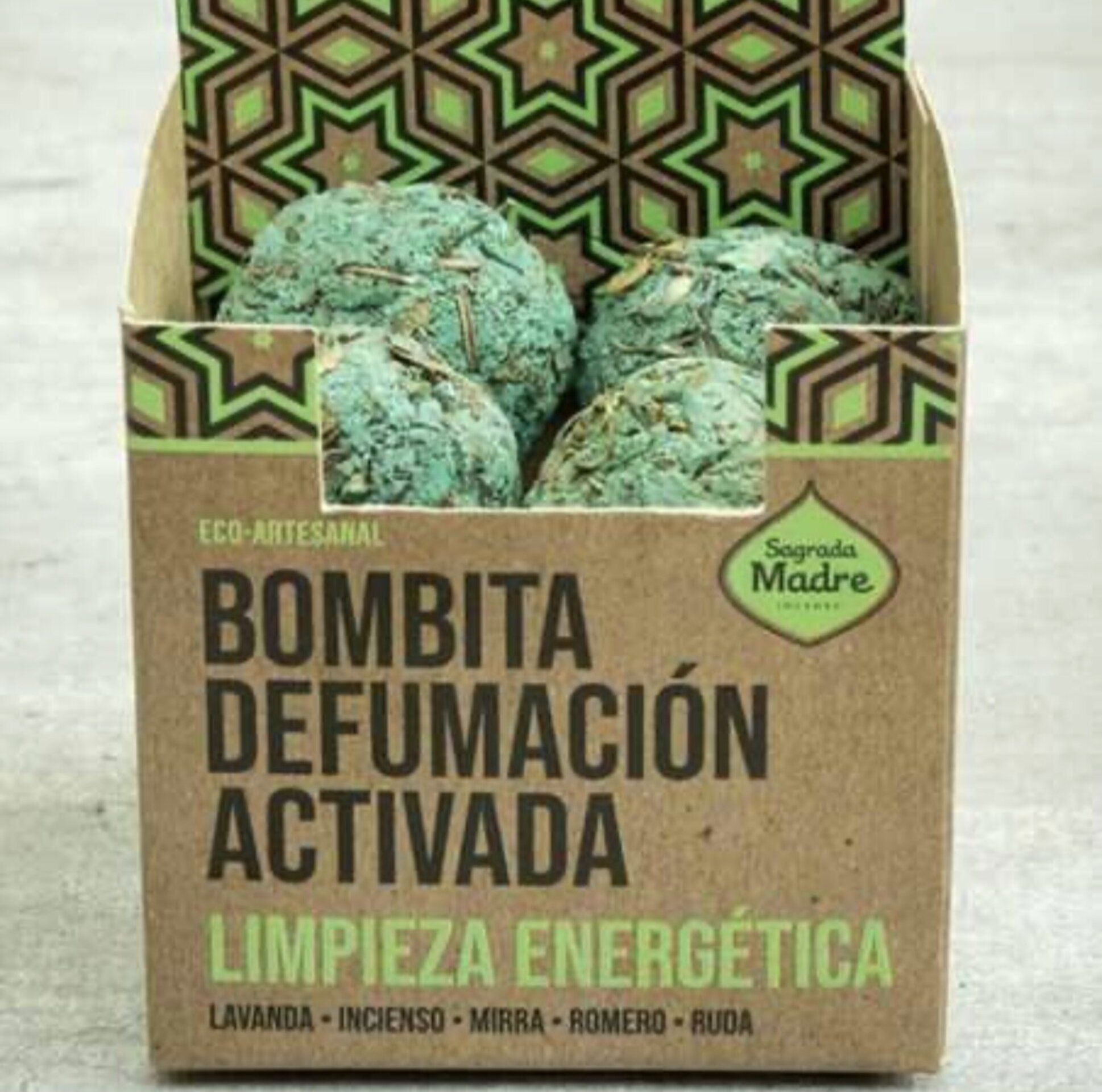 Bombas Defumación - 3