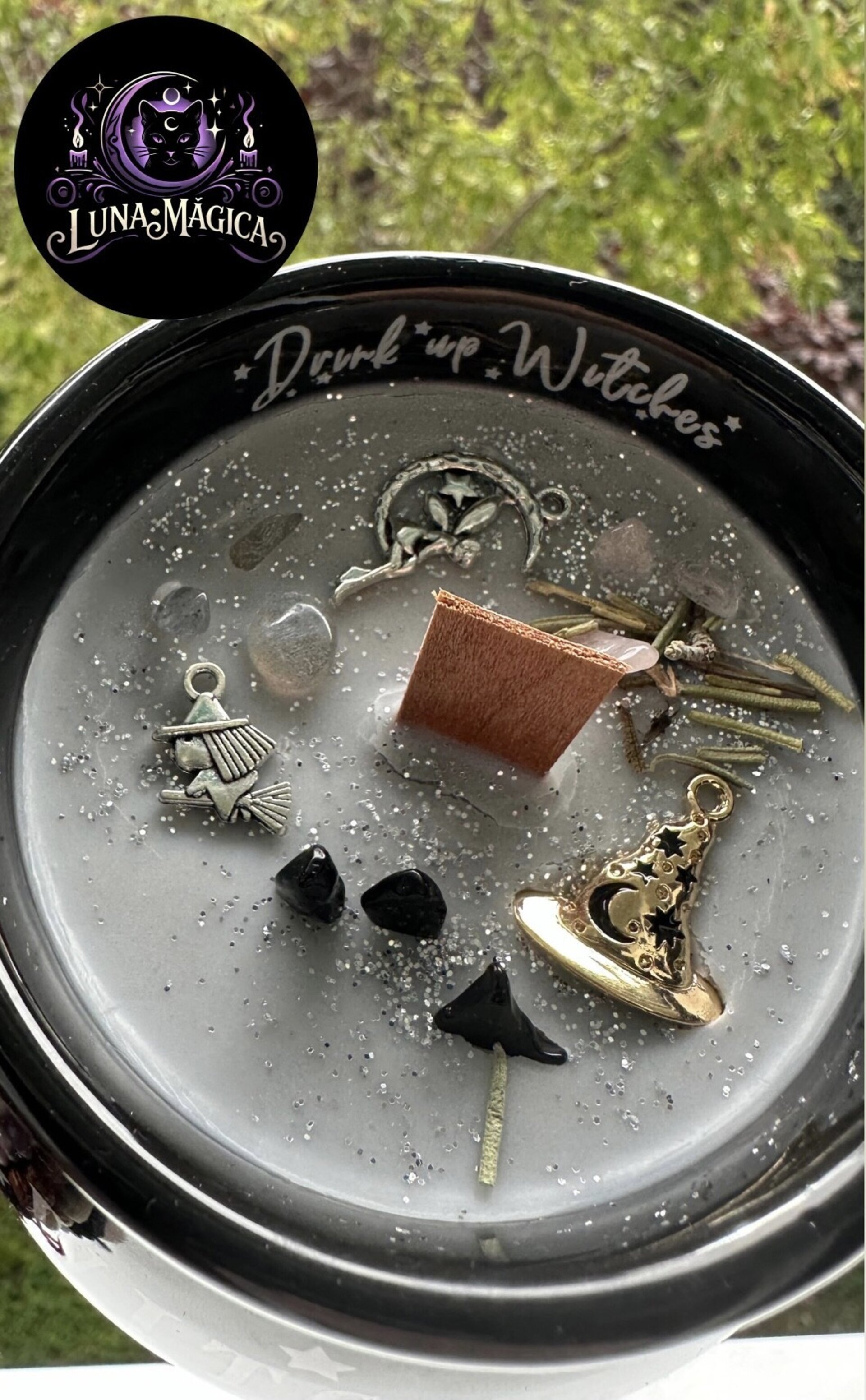 Taza caldero Witch - 2