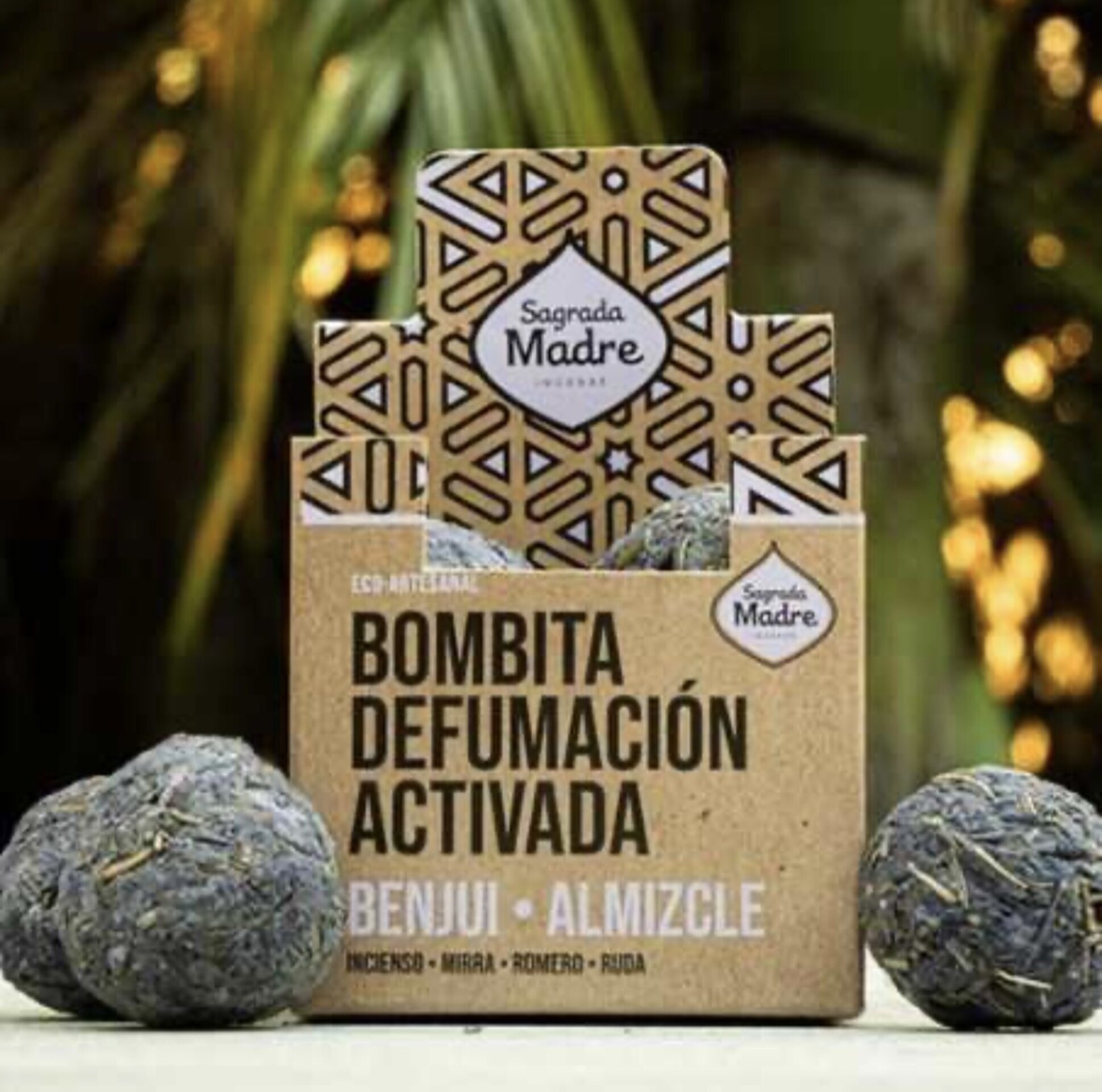 Bombas Defumación - 5