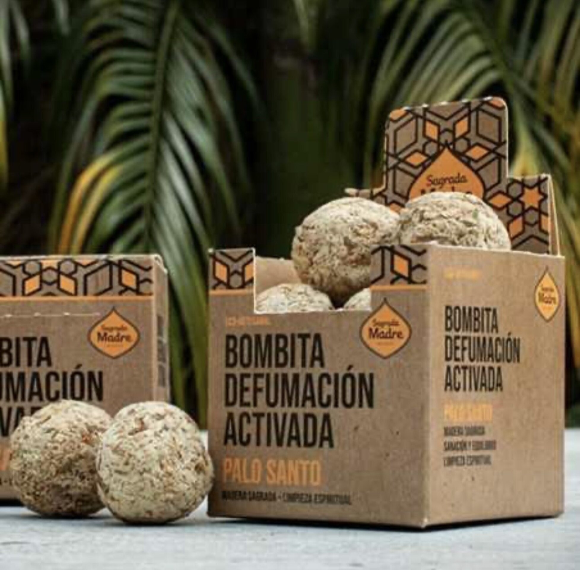 Bombas Defumación - 6
