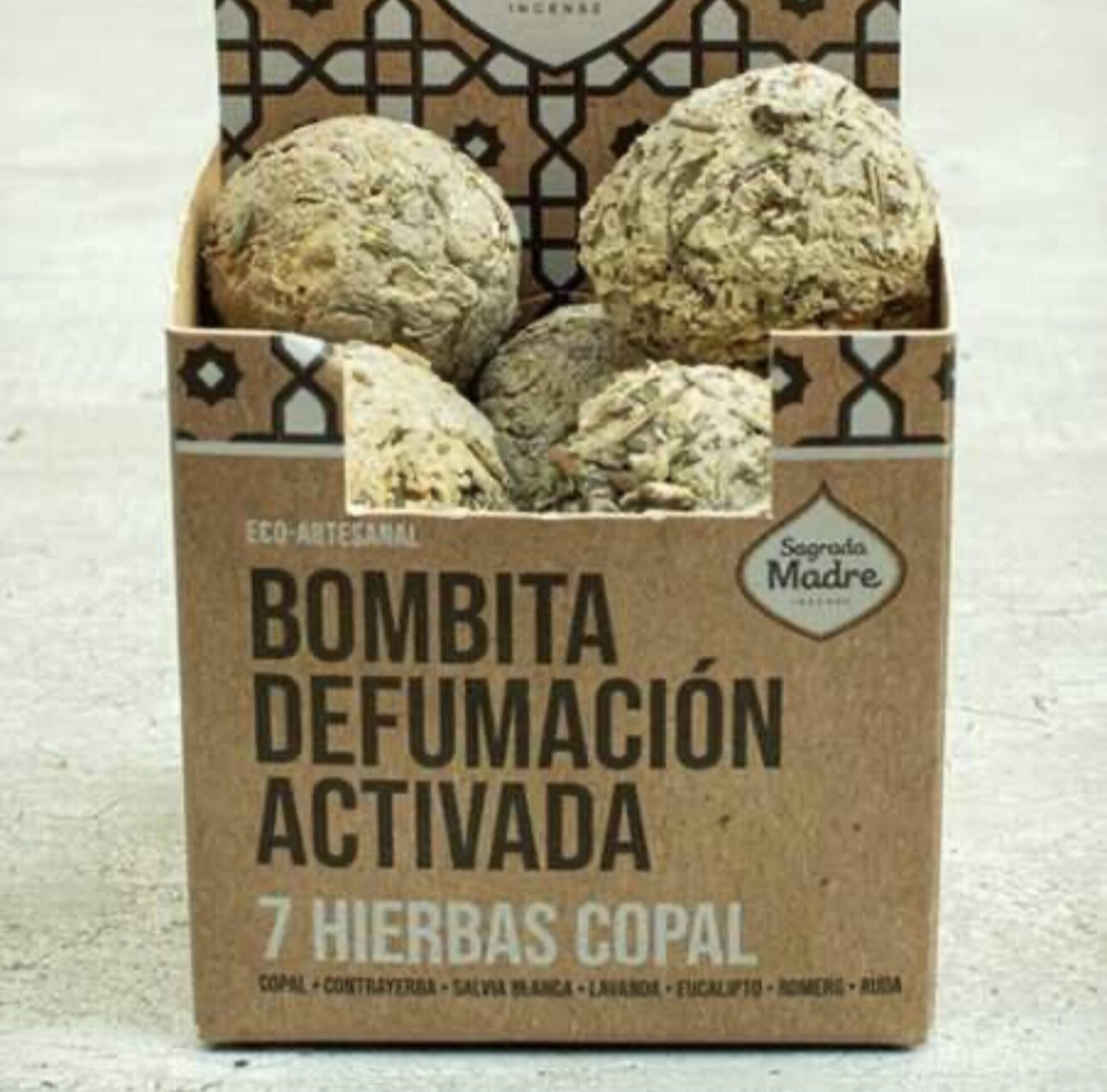 Bombas Defumación - 4