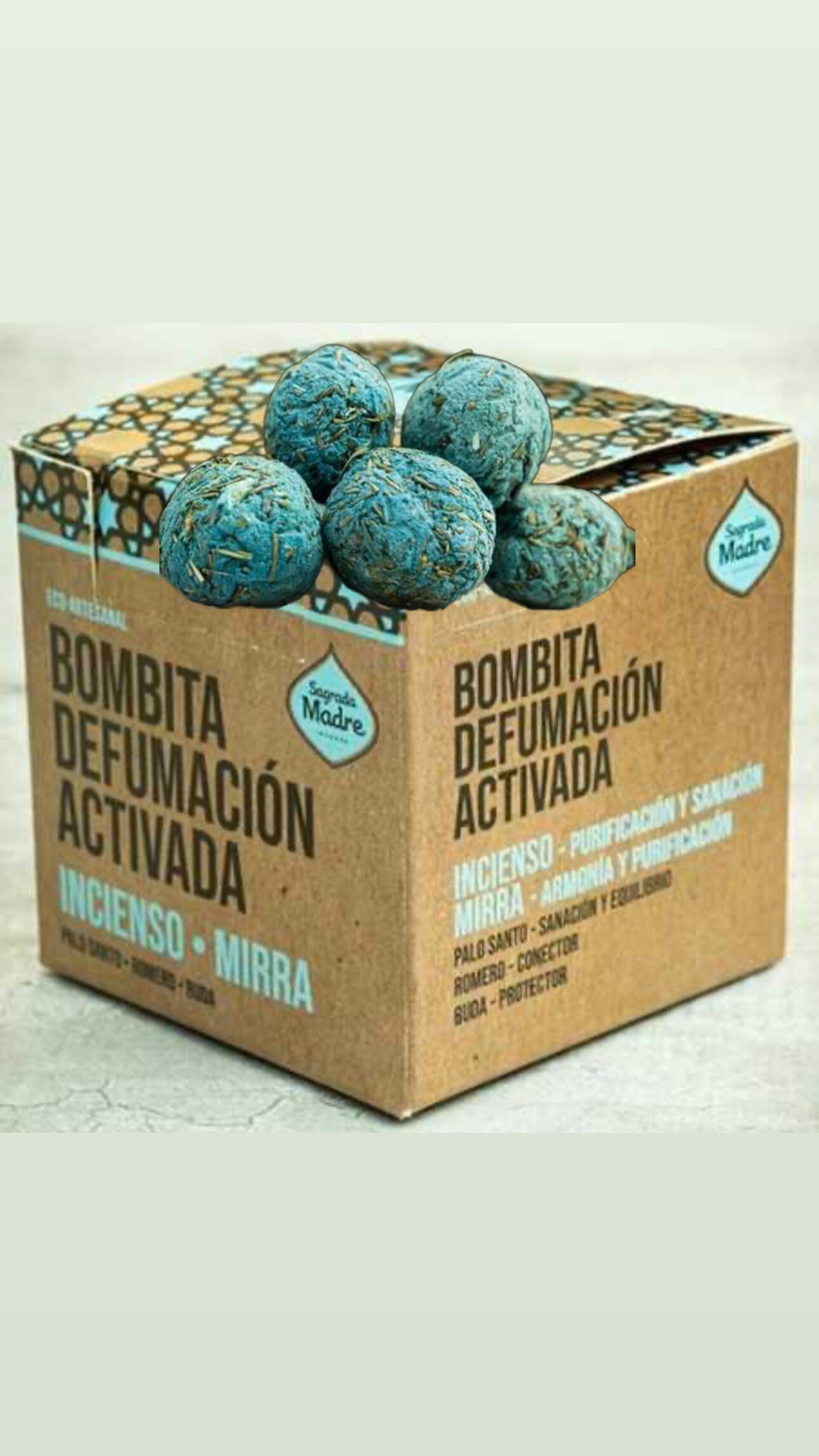 Bombas Defumación - 7