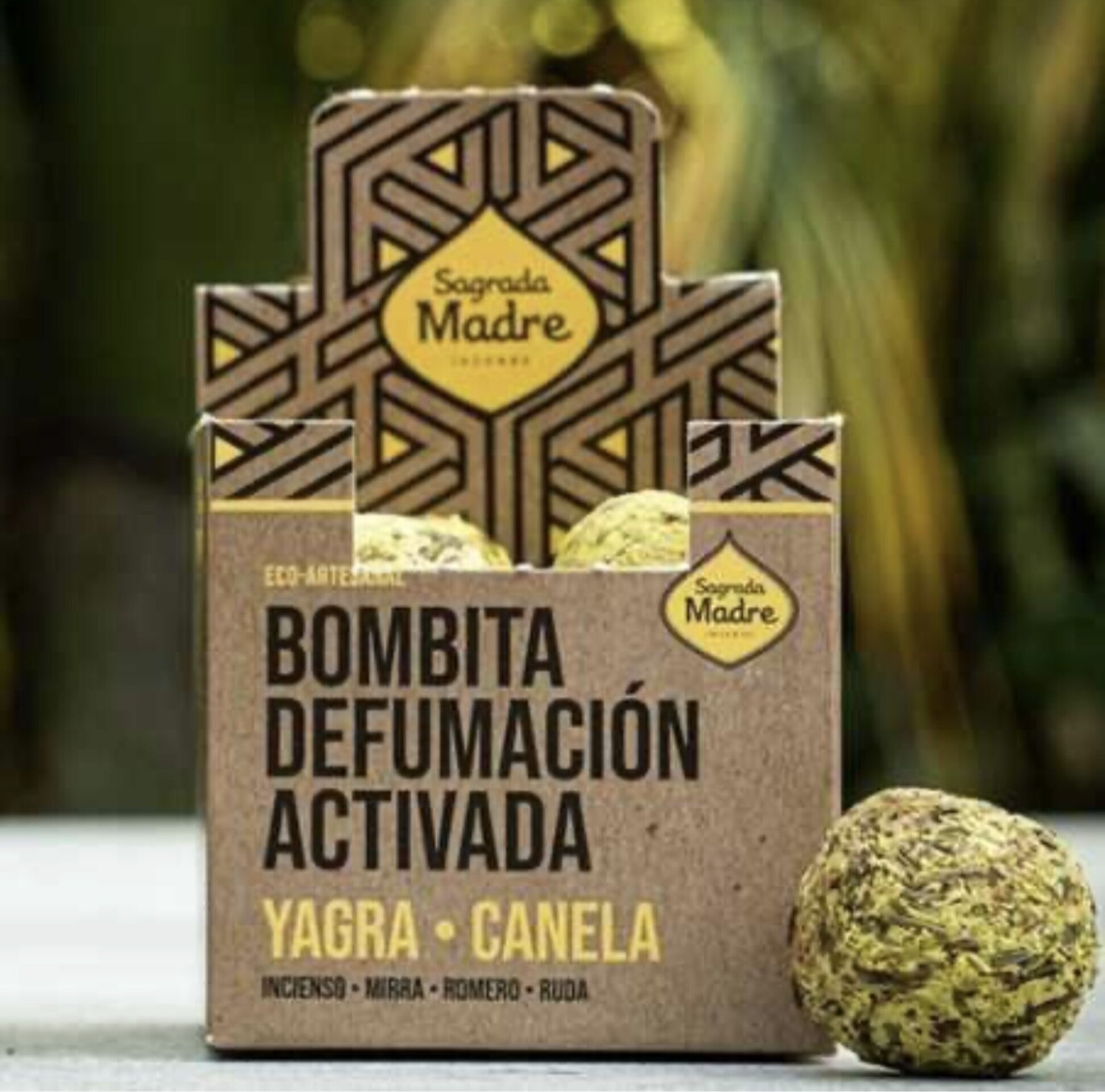 Bombas Defumación - 2