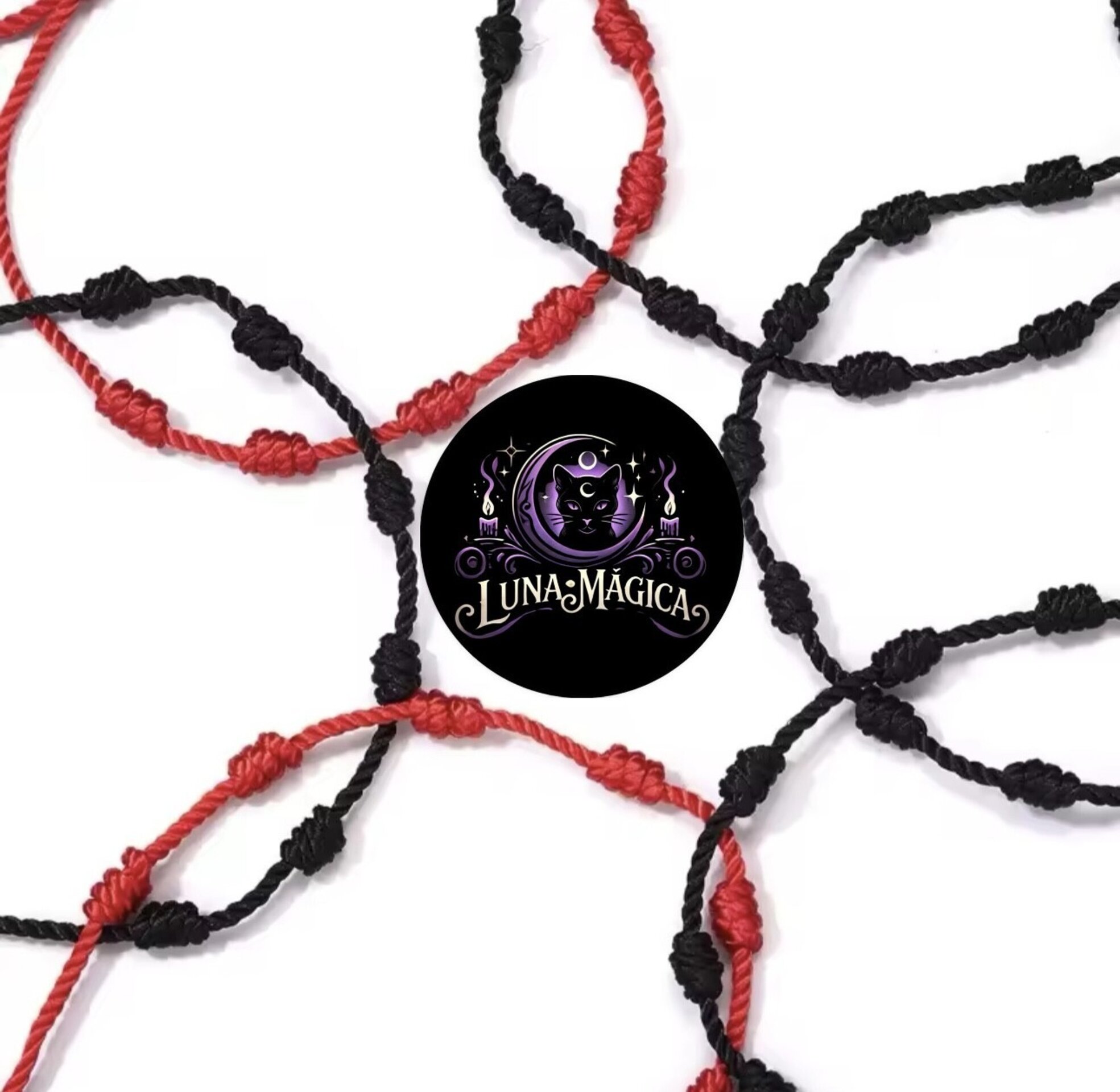 Pulsera 7 nudos - 2