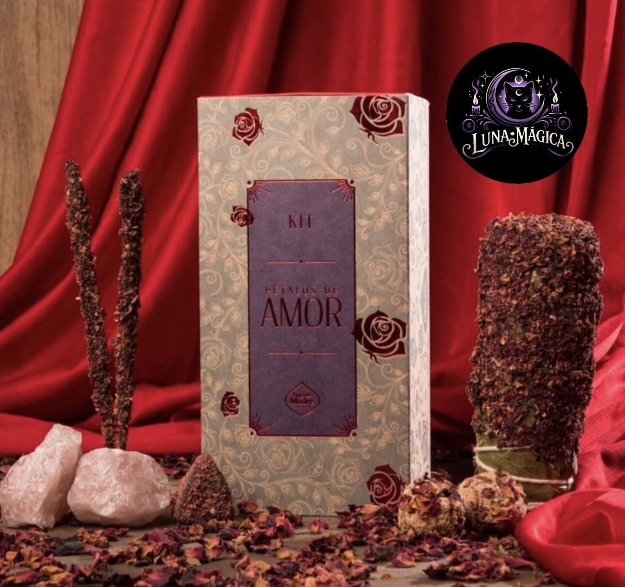 Kit Pétalos de Amor - 2