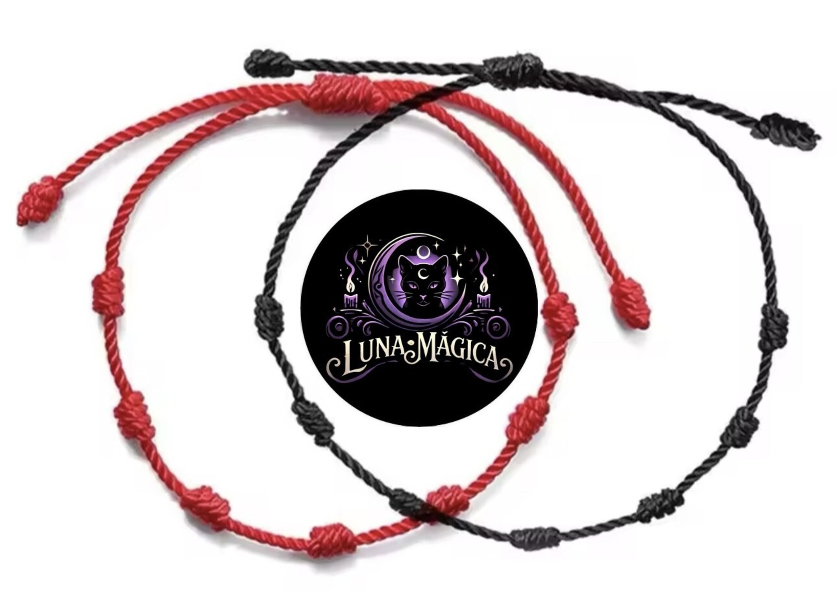 Pulsera 7 nudos - 5